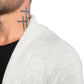 Men's Slim Cardigans With Bags
