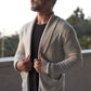 Men's Slim Cardigans With Bags