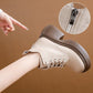 [Perfect Gift] Vintage Winter Chunky Heeled Ankle Boots for Women