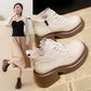 [Perfect Gift] Vintage Winter Chunky Heeled Ankle Boots for Women