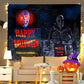 🎅Nice gift🎄🎃Halloween and Christmas atmosphere light projector