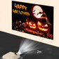 🎅Nice gift🎄🎃Halloween and Christmas atmosphere light projector