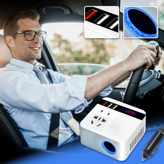 Car Power Inverter Charger