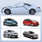 [practical gift] Car Hoods & Windscreens Anti-freeze Snow Cover