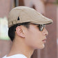 English Embroidery Beret