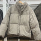 Great Gift! Stand-collar Puffer Jacket for Men and Women
