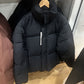 Great Gift! Stand-collar Puffer Jacket for Men and Women