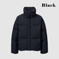 Great Gift! Stand-collar Puffer Jacket for Men and Women