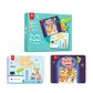 Early childhood education enlightenment quiet paste book