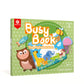 Early childhood education enlightenment quiet paste book