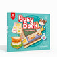 Early childhood education enlightenment quiet paste book