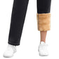 [warm gift] Men’s Plush-lined Sports Pants
