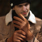 Premium 3D Smart Suede Gloves - Ideal For Outdoor Enthusiasts