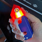 Radish luminous windproof lighter