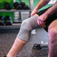 Bamboo Compression Knee Sleeves – (Pack Of 2)