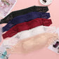 Lacy Floral Wireless Tube-top Bra