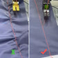 Sewing Machine Thick Material Presser Feet