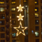 Special Gift - Christmas Ambiance Decorations Suction Cup LED Lights
