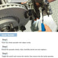 360° Car Brake Caliper Tool