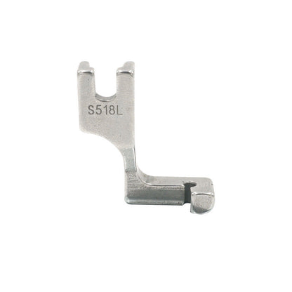 Adjustable Invisible Zipper Guide Presser Foot for Sewing Machine