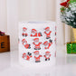Practical Gifts - Christmas Printed Wood Pulp Toilet Paper Roll