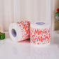Practical Gifts - Christmas Printed Wood Pulp Toilet Paper Roll