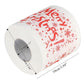 Practical Gifts - Christmas Printed Wood Pulp Toilet Paper Roll