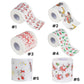 Practical Gifts - Christmas Printed Wood Pulp Toilet Paper Roll