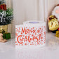 Practical Gifts - Christmas Printed Wood Pulp Toilet Paper Roll