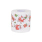 Practical Gifts - Christmas Printed Wood Pulp Toilet Paper Roll