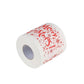 Practical Gifts - Christmas Printed Wood Pulp Toilet Paper Roll
