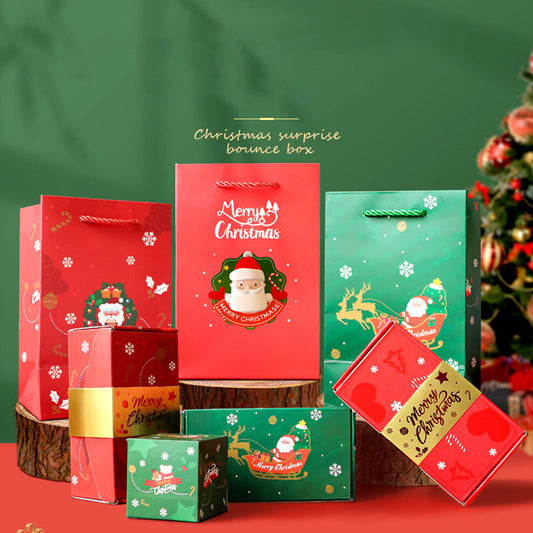 [Christmas gift] Surprise Pop-up Gift Box