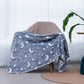Nice gift*Luminous flannel blanket