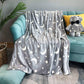 Nice gift*Luminous flannel blanket