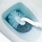 Japanese-style Long-handled Toilet Brush Set (3PCS)