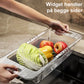 Kitchen Retractable Drain Rack