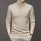 [Men's Gift] MEN'S FAUX FLEECE TURTLENECK SWEATER