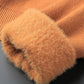 [Men's Gift] MEN'S FAUX FLEECE TURTLENECK SWEATER