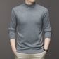 [Men's Gift] MEN'S FAUX FLEECE TURTLENECK SWEATER