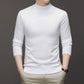 [Men's Gift] MEN'S FAUX FLEECE TURTLENECK SWEATER