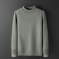 [Men's Gift] MEN'S FAUX FLEECE TURTLENECK SWEATER