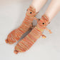 Ideal Gift - 3D Knitted Cartoon Socks