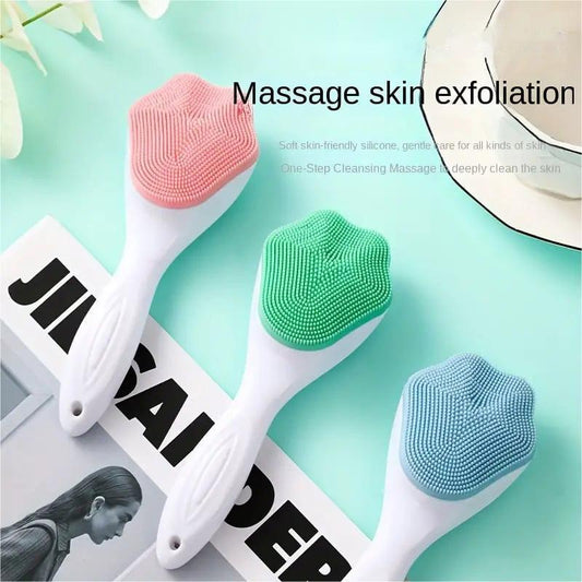 Silicone Deep Cleaning Face Brush