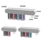 [Home Gift] Wall-Mounted No-Hole Punching Magnetic Mouthwash Cups Household Shelf