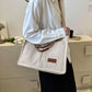 [ideal gift] Corduroy Large Capacity Shoulder & Handbag