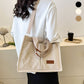 [ideal gift] Corduroy Large Capacity Shoulder & Handbag