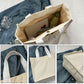 [ideal gift] Corduroy Large Capacity Shoulder & Handbag