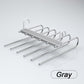 Space-Saving Multiple Trouser Hanger