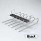 Space-Saving Multiple Trouser Hanger