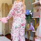 Christmas Gift - Pink Christmas Cute Pajamas